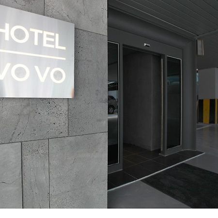 Vovo Hotel Goyang Extérieur photo