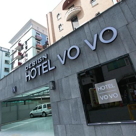 Vovo Hotel Goyang Extérieur photo