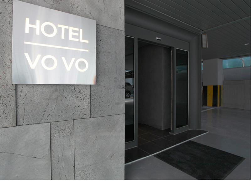 Vovo Hotel Goyang Extérieur photo