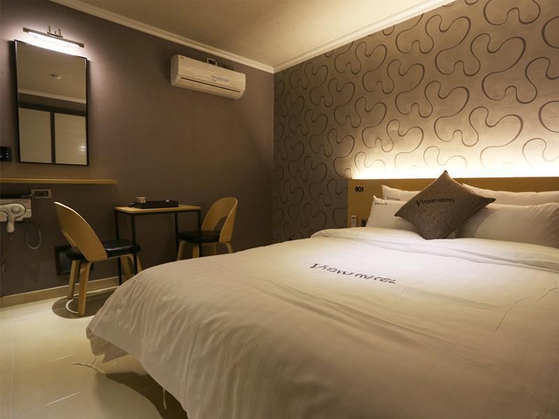 Vovo Hotel Goyang Extérieur photo