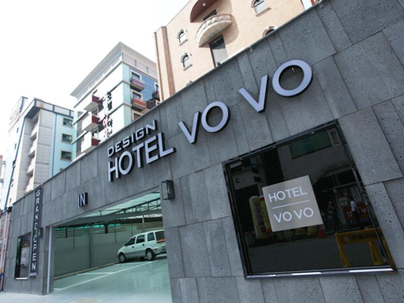 Vovo Hotel Goyang Extérieur photo