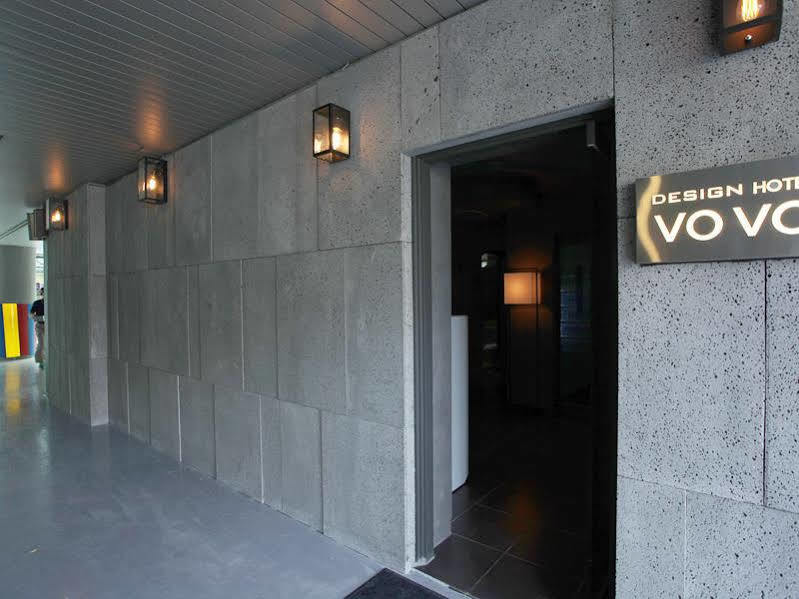 Vovo Hotel Goyang Extérieur photo